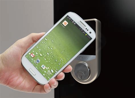 How to Use NFC Door Locks (and Unlock Them With a Phone)